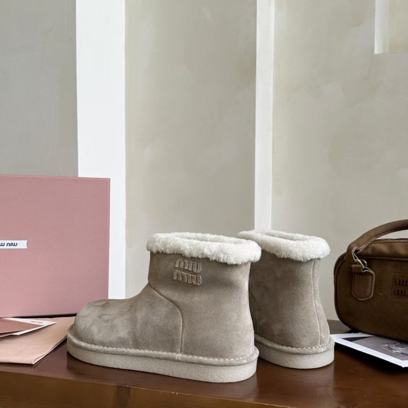 Miu Miu Boots